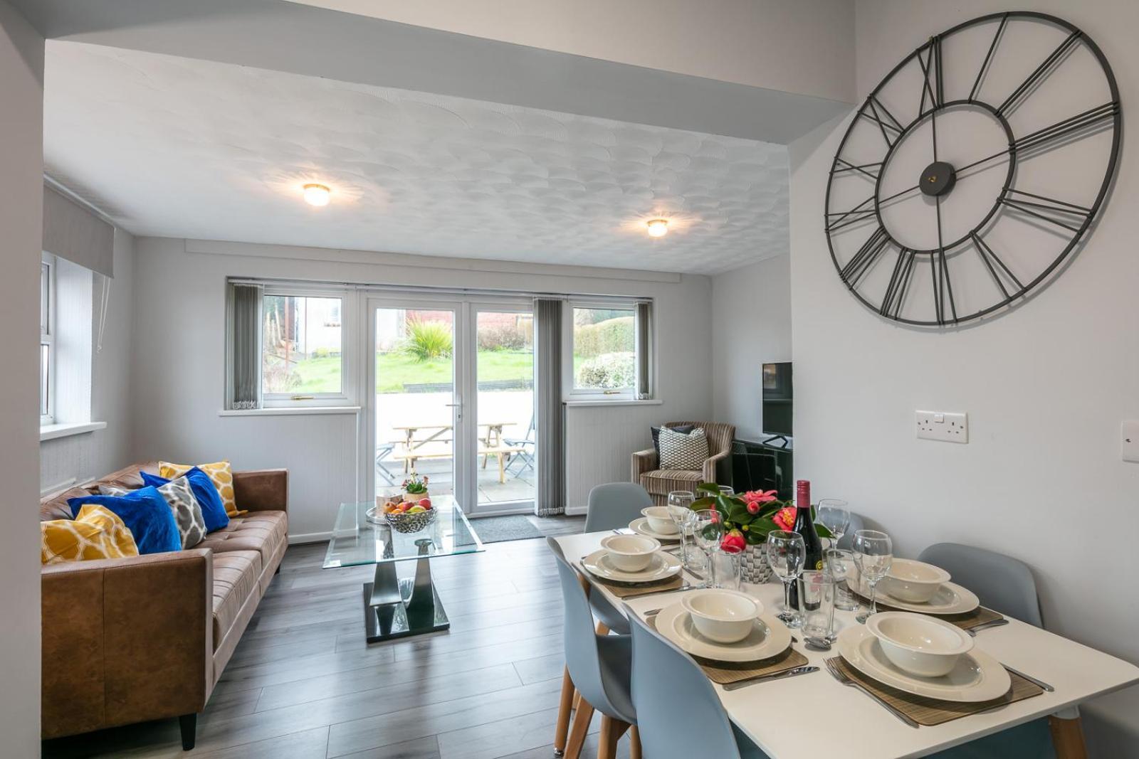 Blue Rose Cottage Burry Port Cameră foto