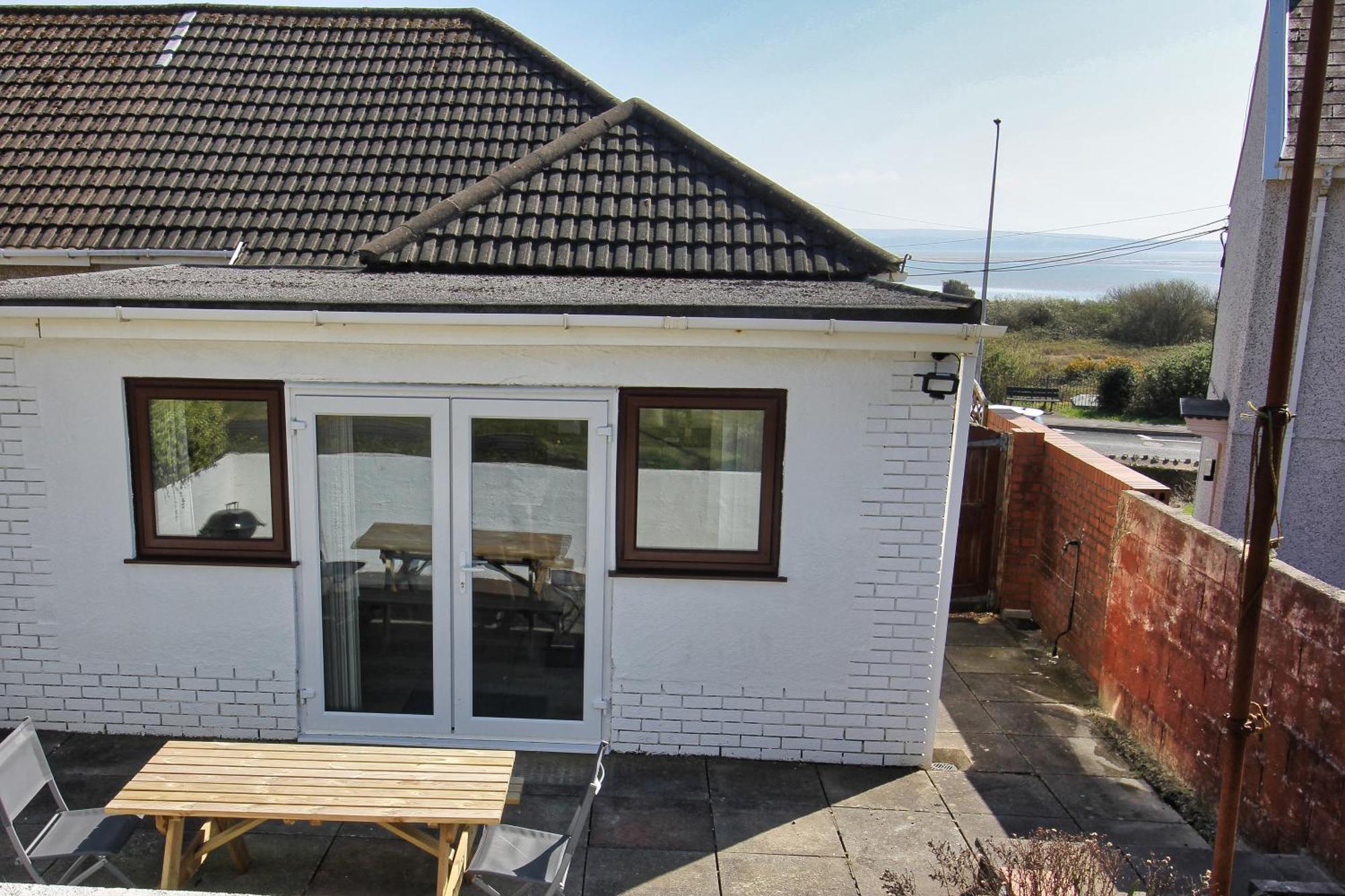 Blue Rose Cottage Burry Port Cameră foto
